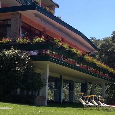 Hotel Parco Della Fonte Vallio Terme Buitenkant foto
