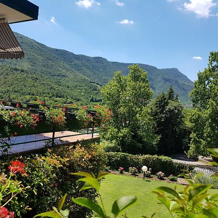 Hotel Parco Della Fonte Vallio Terme Buitenkant foto