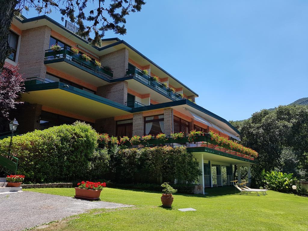Hotel Parco Della Fonte Vallio Terme Buitenkant foto