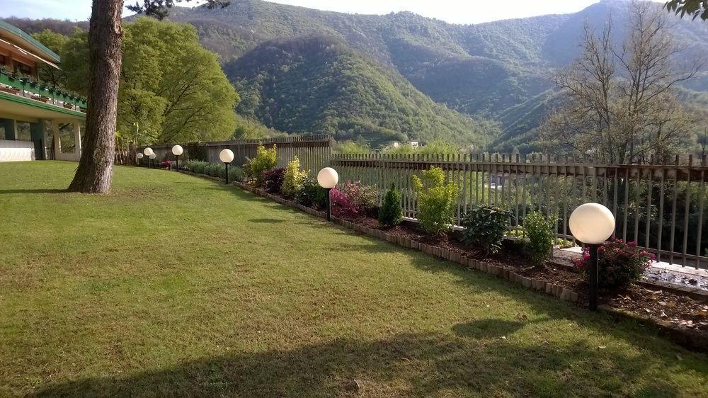 Hotel Parco Della Fonte Vallio Terme Buitenkant foto