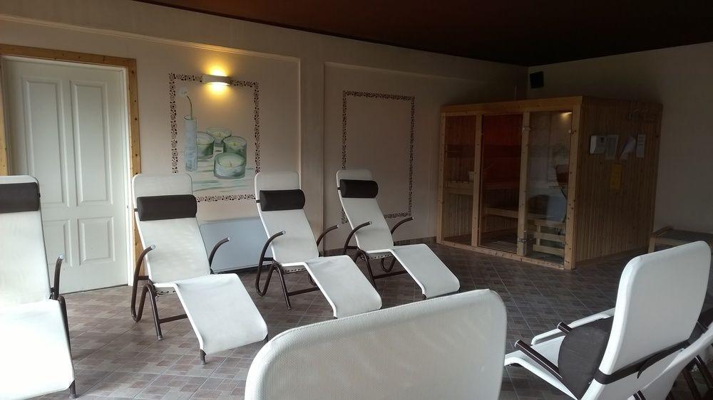 Hotel Parco Della Fonte Vallio Terme Buitenkant foto