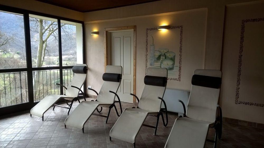 Hotel Parco Della Fonte Vallio Terme Buitenkant foto