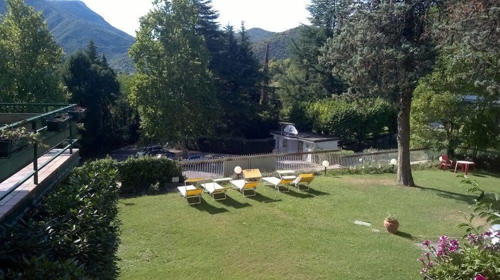 Hotel Parco Della Fonte Vallio Terme Buitenkant foto