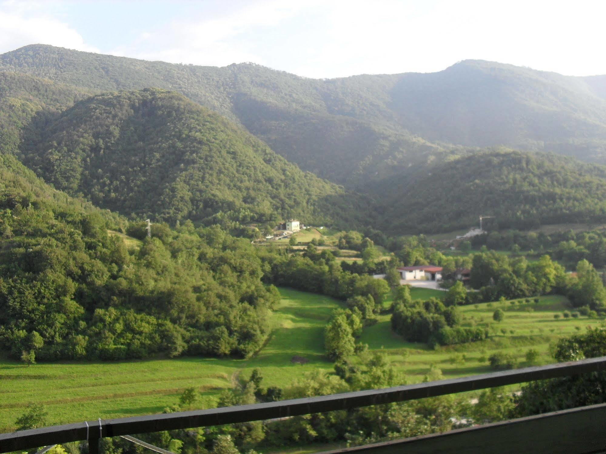 Hotel Parco Della Fonte Vallio Terme Buitenkant foto