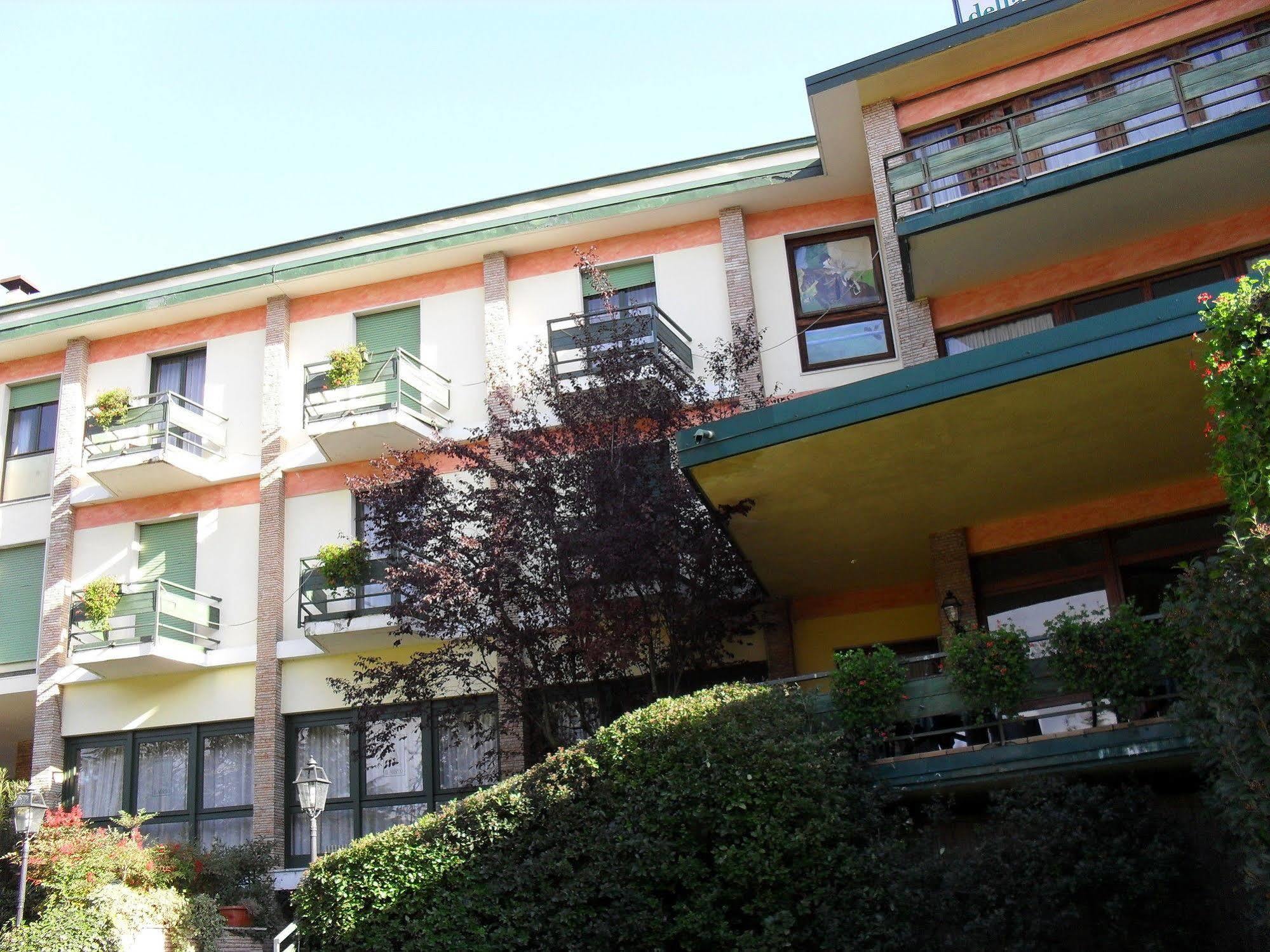 Hotel Parco Della Fonte Vallio Terme Buitenkant foto