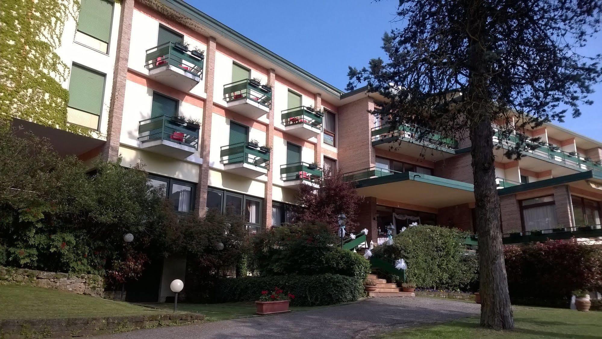 Hotel Parco Della Fonte Vallio Terme Buitenkant foto