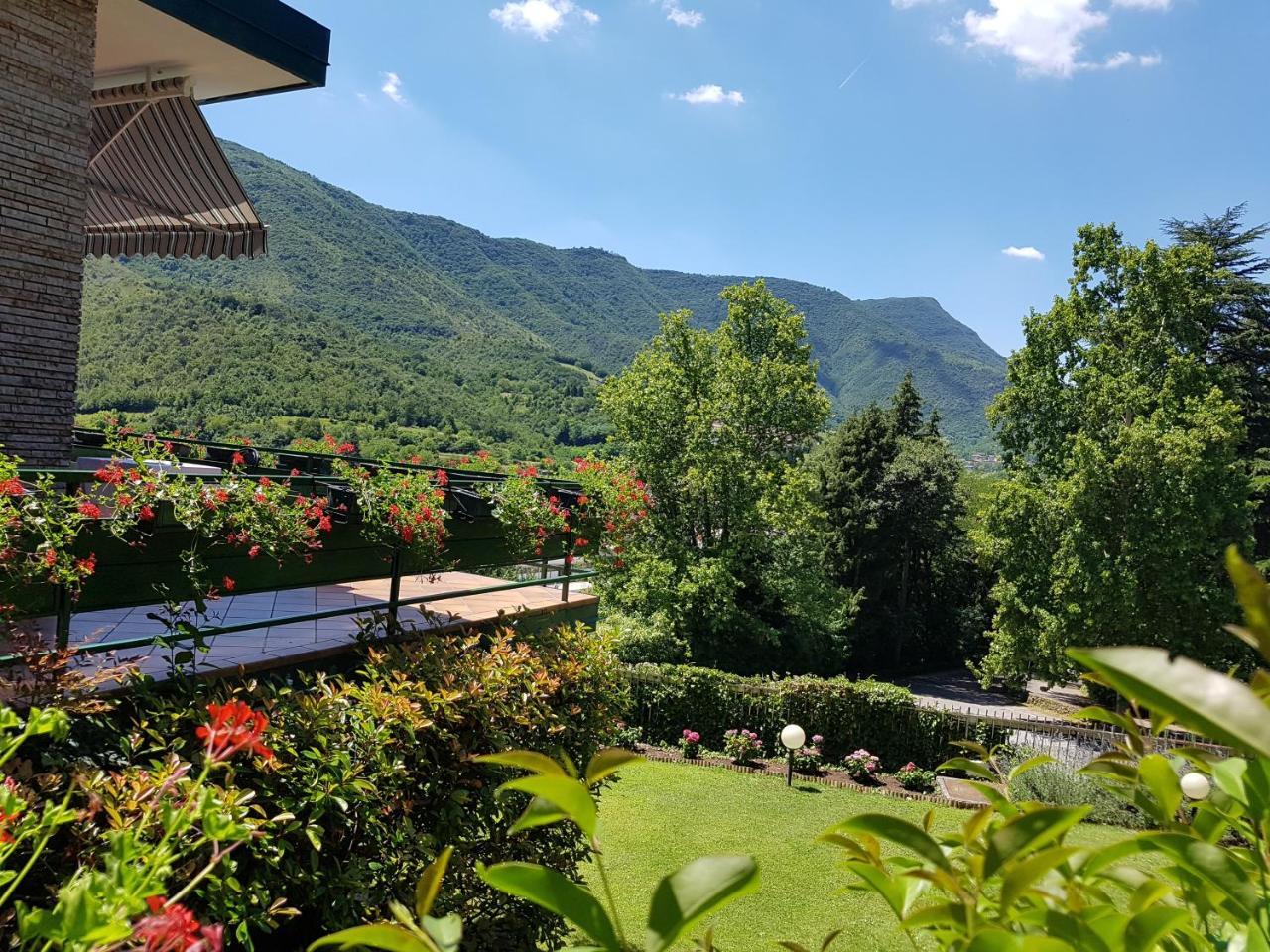 Hotel Parco Della Fonte Vallio Terme Buitenkant foto
