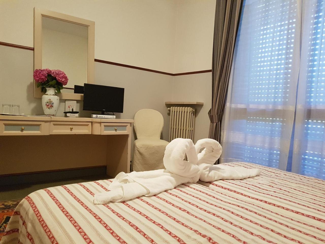 Hotel Parco Della Fonte Vallio Terme Buitenkant foto