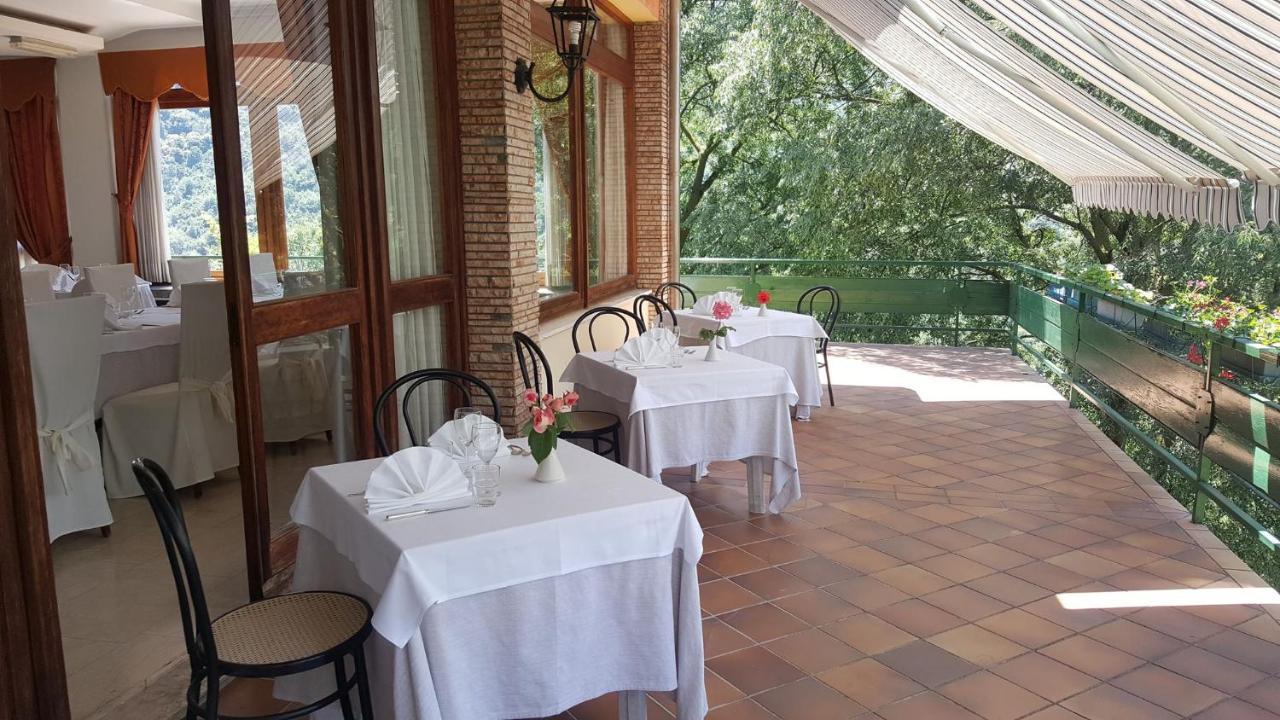 Hotel Parco Della Fonte Vallio Terme Buitenkant foto