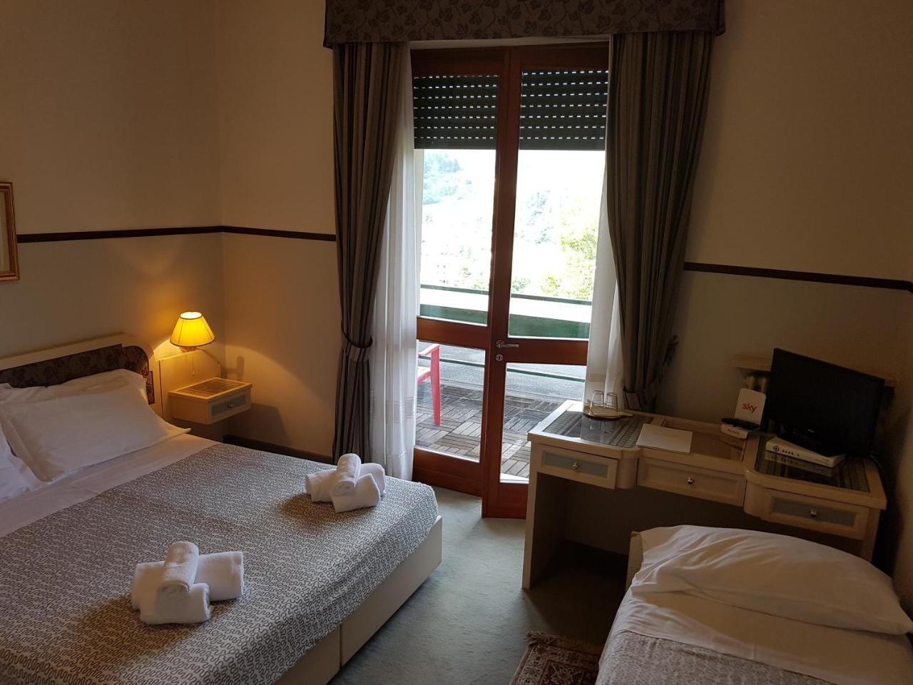 Hotel Parco Della Fonte Vallio Terme Buitenkant foto