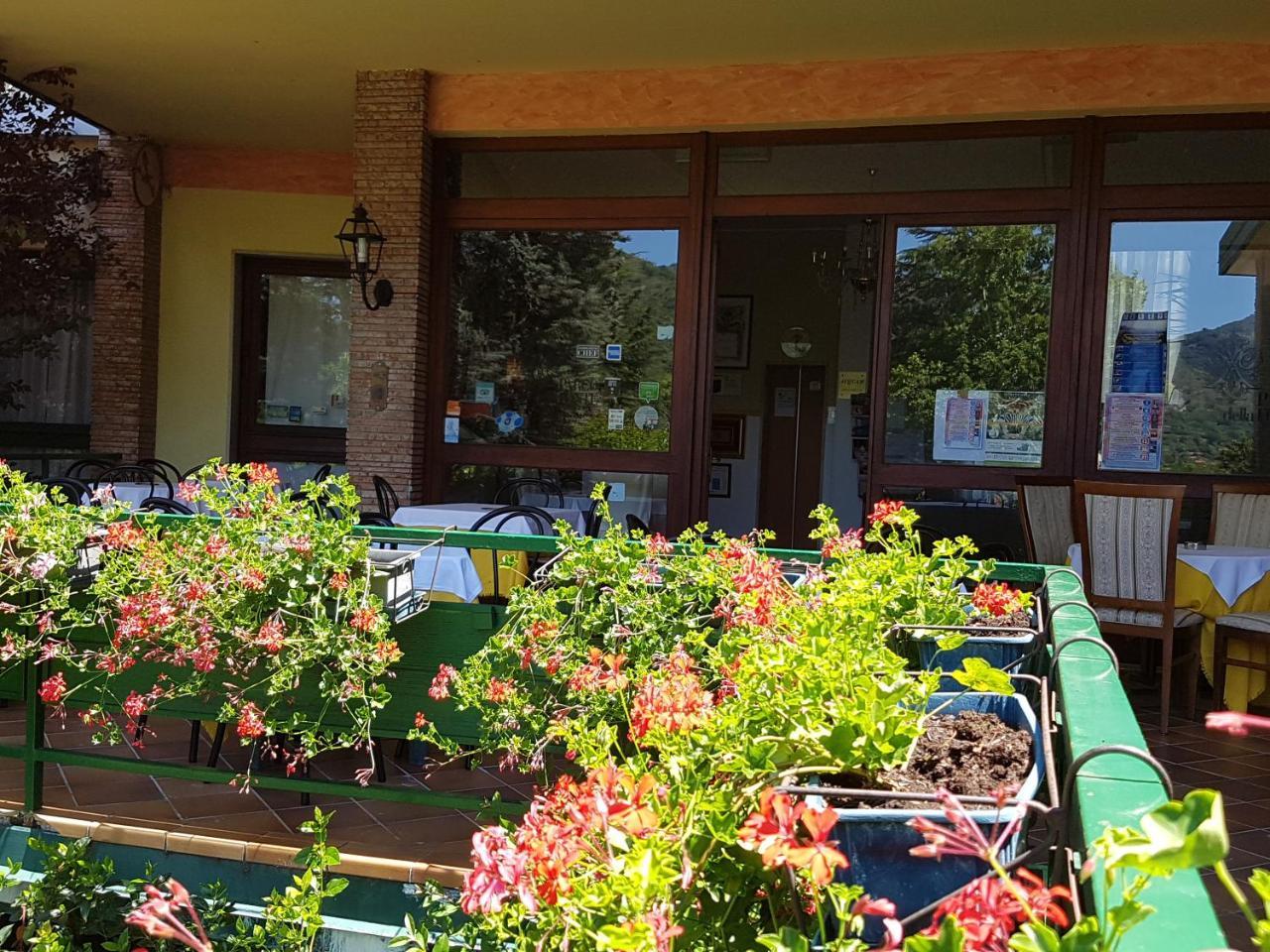 Hotel Parco Della Fonte Vallio Terme Buitenkant foto
