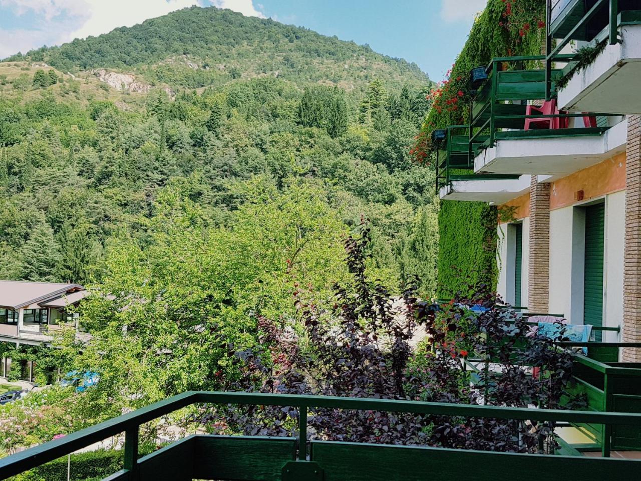 Hotel Parco Della Fonte Vallio Terme Buitenkant foto