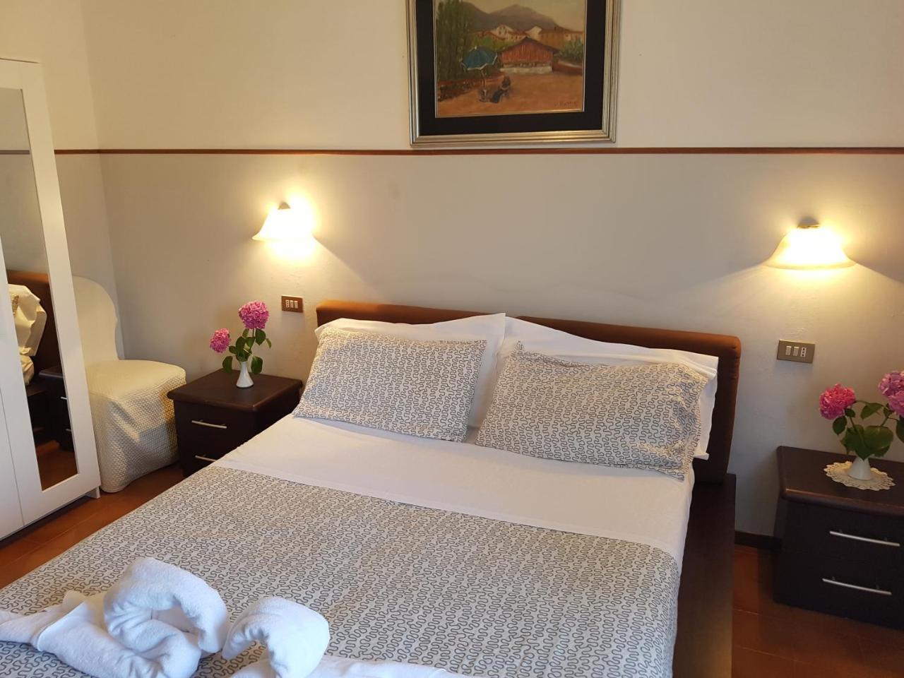 Hotel Parco Della Fonte Vallio Terme Buitenkant foto