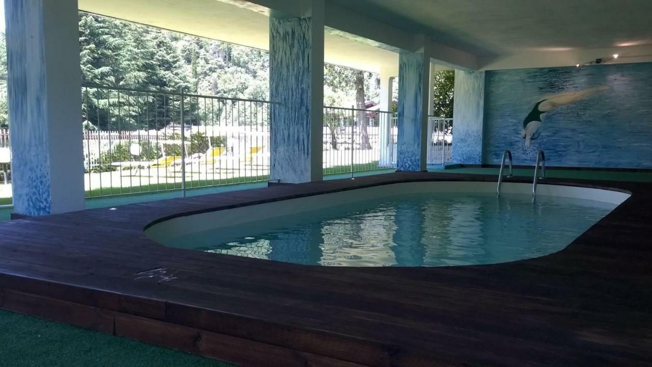 Hotel Parco Della Fonte Vallio Terme Buitenkant foto